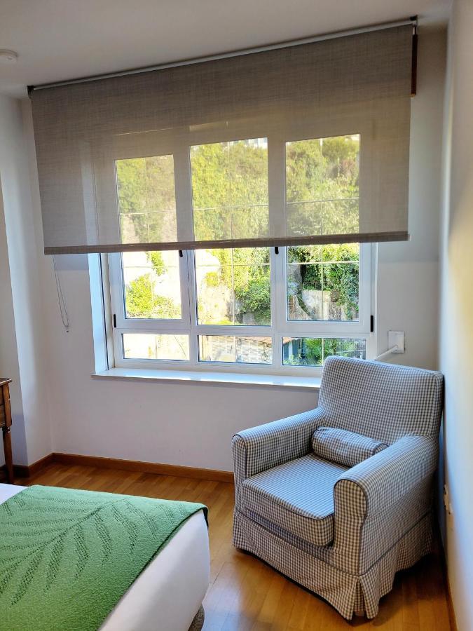 Piso Con Garaje En La Entrada Del Camino Portugues Apartamento Santiago de Compostela Exterior foto