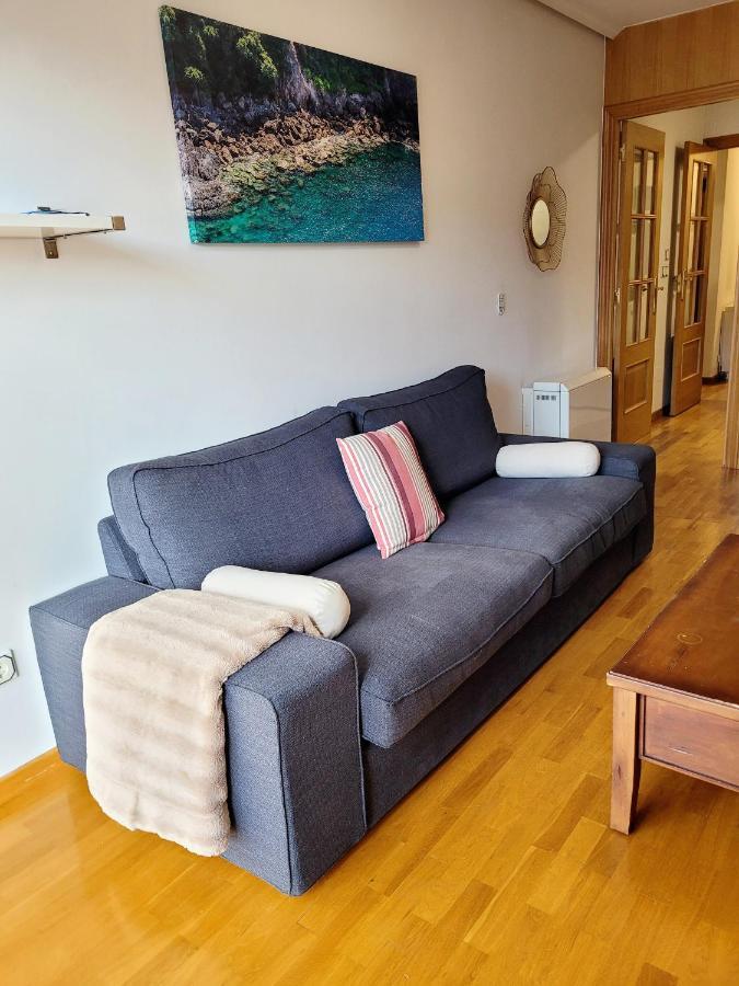 Piso Con Garaje En La Entrada Del Camino Portugues Apartamento Santiago de Compostela Exterior foto