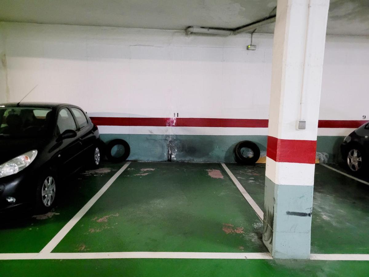 Piso Con Garaje En La Entrada Del Camino Portugues Apartamento Santiago de Compostela Exterior foto