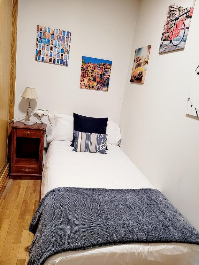 Piso Con Garaje En La Entrada Del Camino Portugues Apartamento Santiago de Compostela Exterior foto