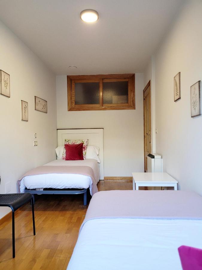 Piso Con Garaje En La Entrada Del Camino Portugues Apartamento Santiago de Compostela Exterior foto