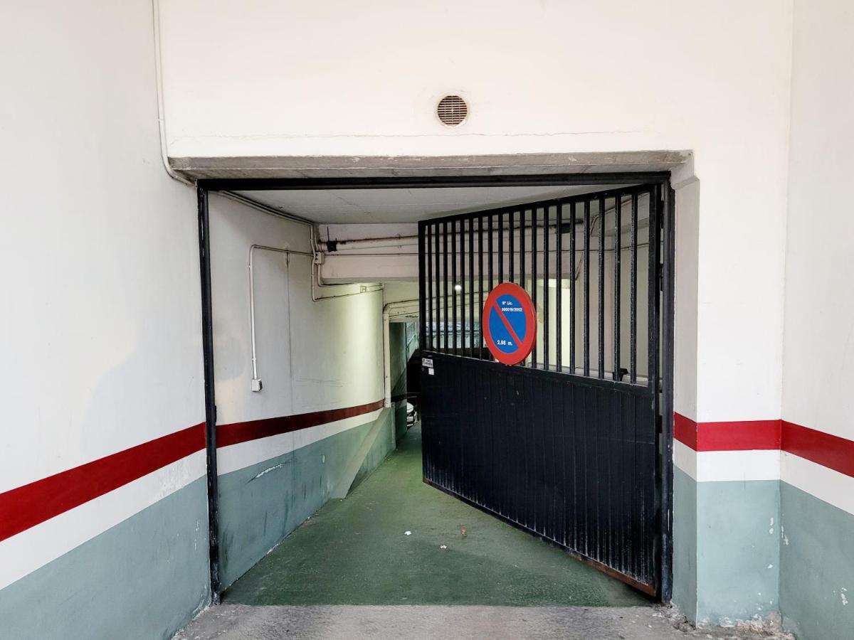 Piso Con Garaje En La Entrada Del Camino Portugues Apartamento Santiago de Compostela Exterior foto