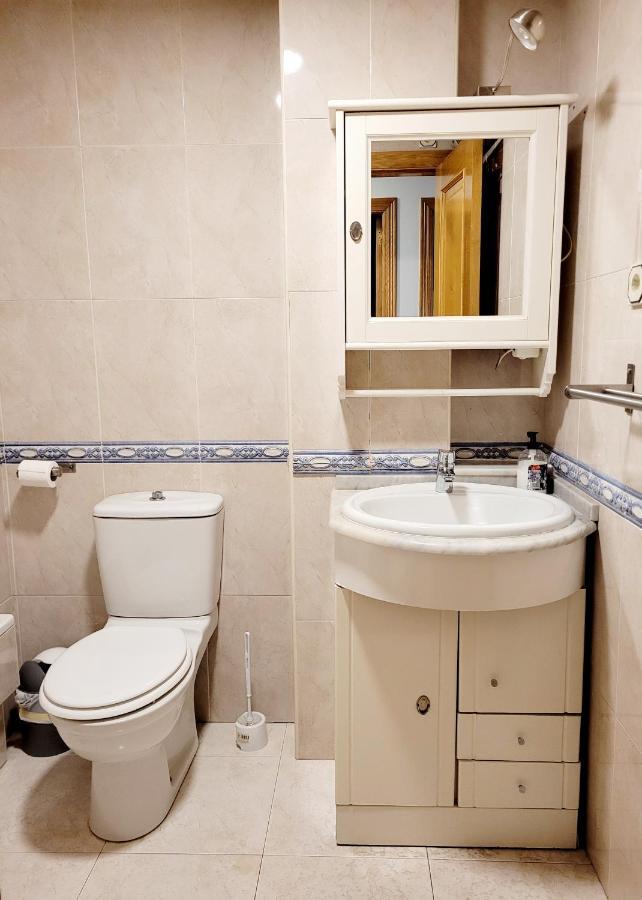 Piso Con Garaje En La Entrada Del Camino Portugues Apartamento Santiago de Compostela Exterior foto